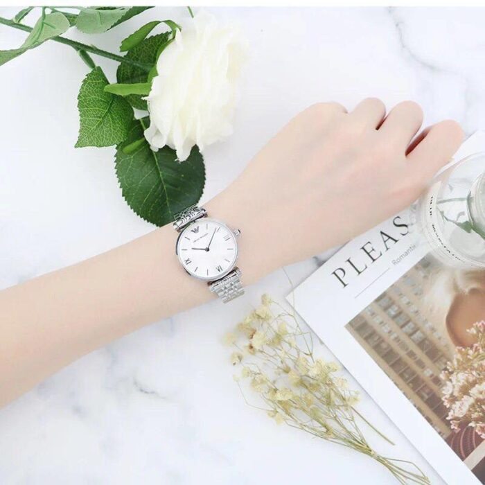 ساعة امبوريو ارماني للنساء AR1682