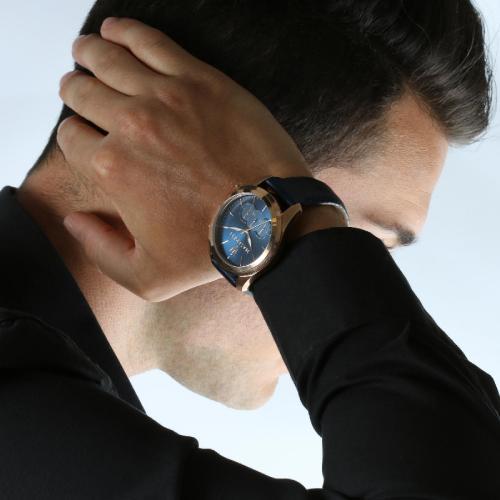 ساعة مازيراتي للرجال R8871612008