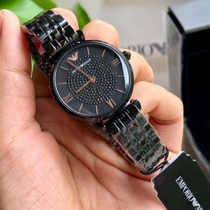 ساعة امبوريو ارماني للنساء AR11245