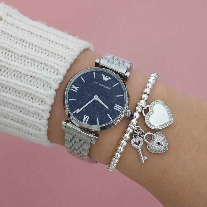 ساعة امبوريو ارماني للنساء AR11091