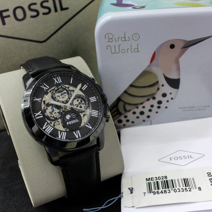 ساعة فوسيل للرجال ME3028