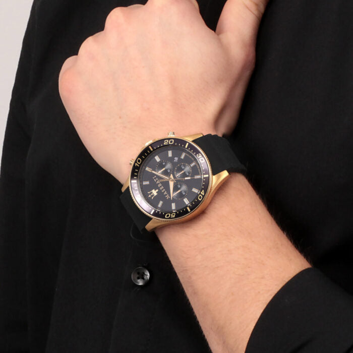 ساعة مازيراتي للرجال R8871640001