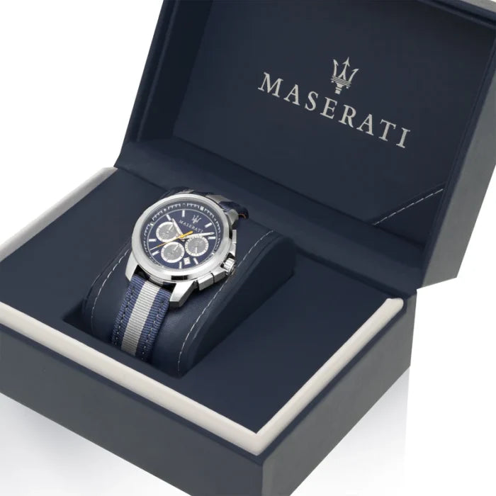 ساعة مازيراتي للرجال R8871637001