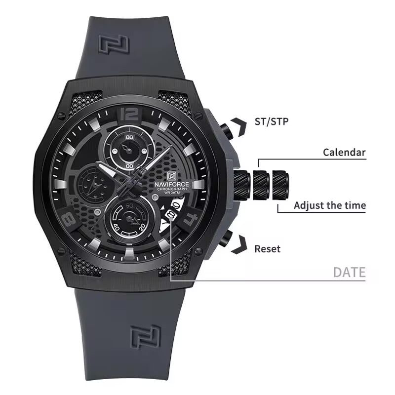 NAVIFORCE NF8051T
