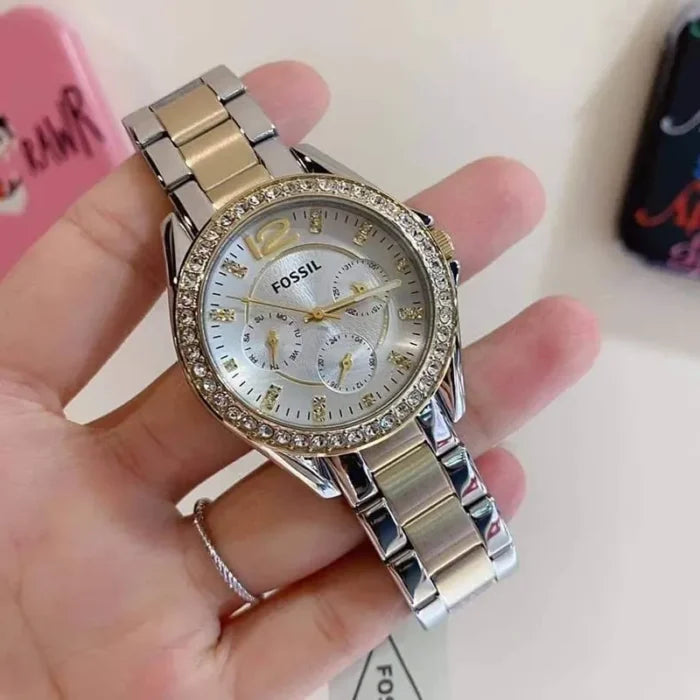 ساعه فوسيل للنساء ES3204