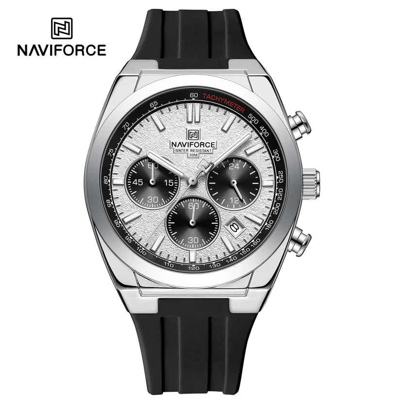 ساعة نافي فورس NF 8080 SWB