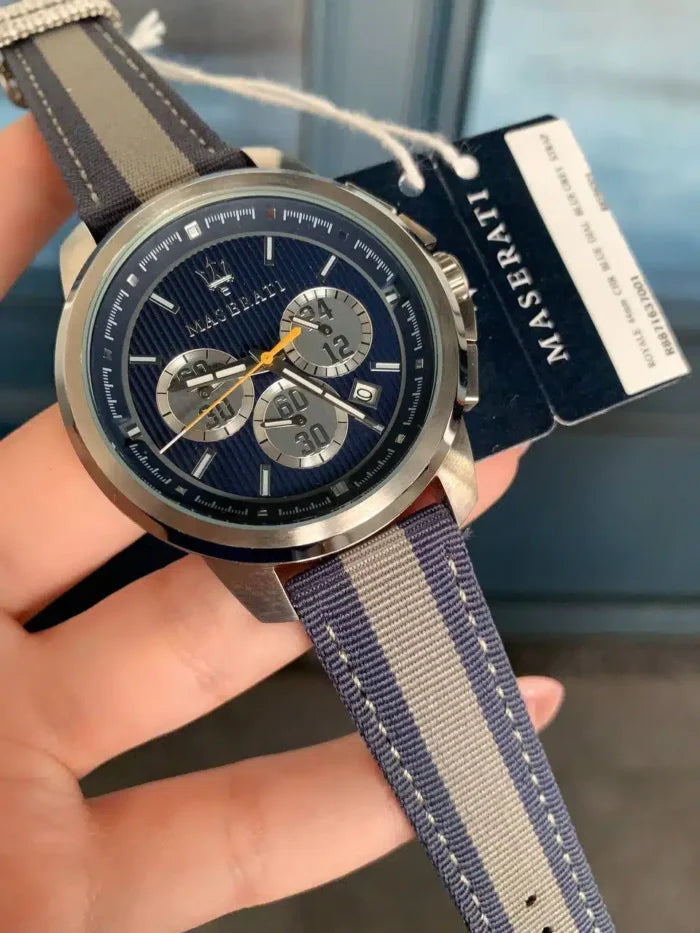 ساعة مازيراتي للرجال R8871637001
