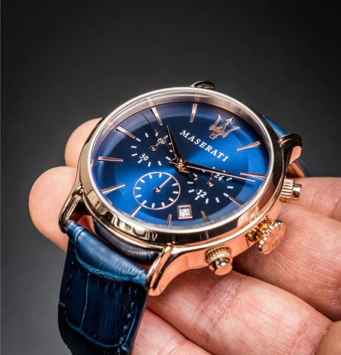 ساعة مازيراتي للرجال R8871618007