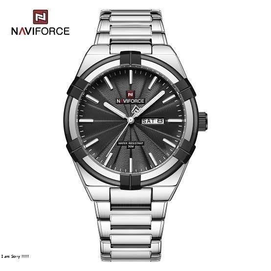 ساعة نافي فورس NF9218-S-B