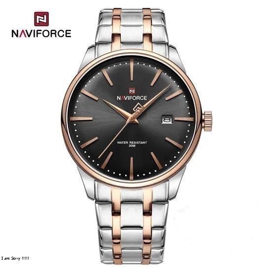 ساعة نافي فورس NF9230-S-B-RG
