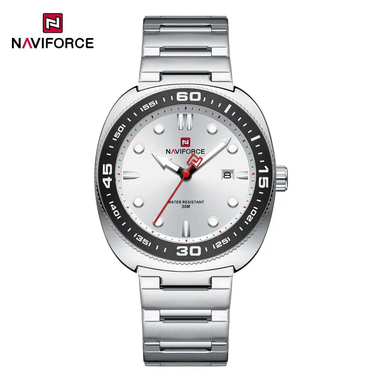 ساعة نافي فورس NF9250SWS