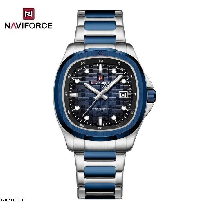 ساعة نافي فورس NF9240-S-BE-BE