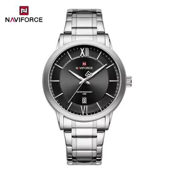 ساعة نافي فورس NF9245-S-RG-RG