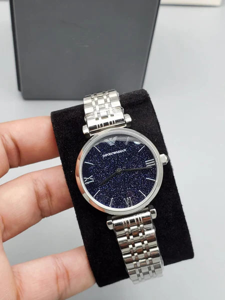 ساعة امبوريو ارماني للنساء AR11091