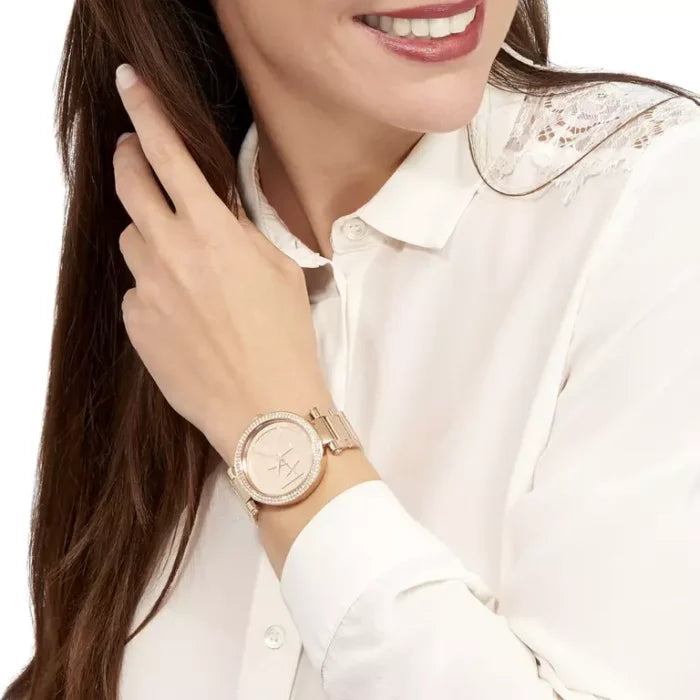 ساعة مايكل كورس للنساء MK5865