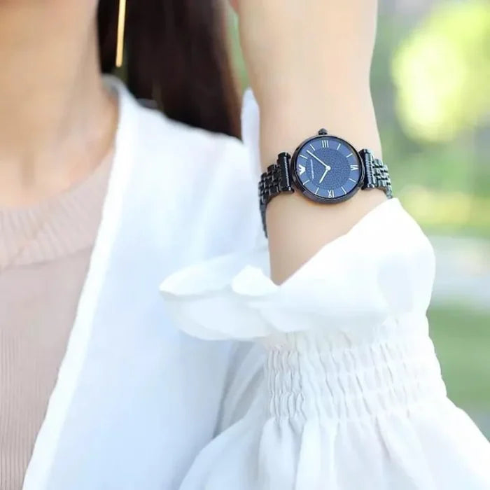 ساعة امبوريو ارماني للنساء AR11245
