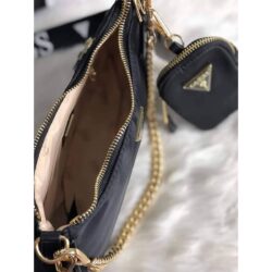 حقيبه نسائية سوداء Hwvd75 80190