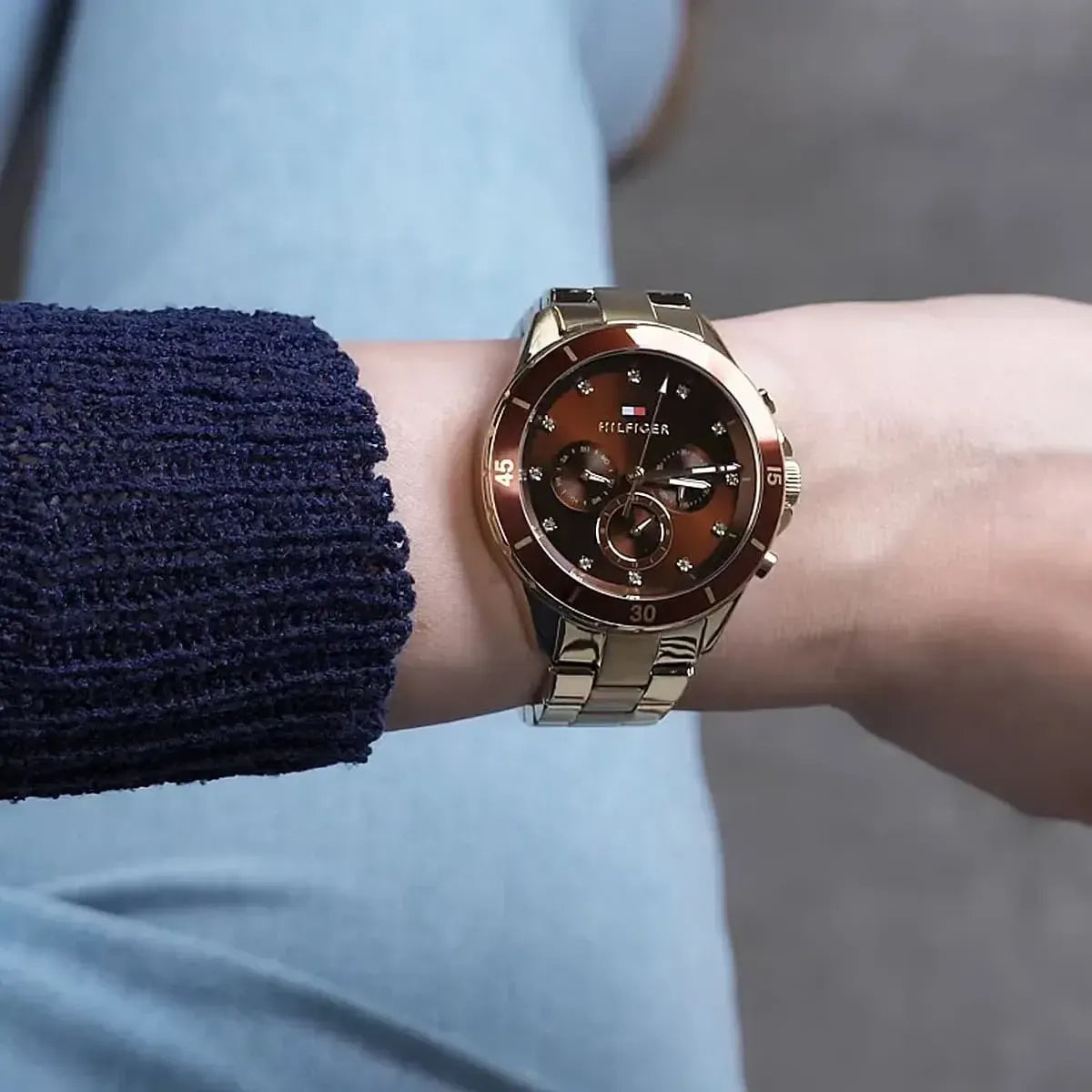 Tommy Hilfiger Watch For Women 1782709