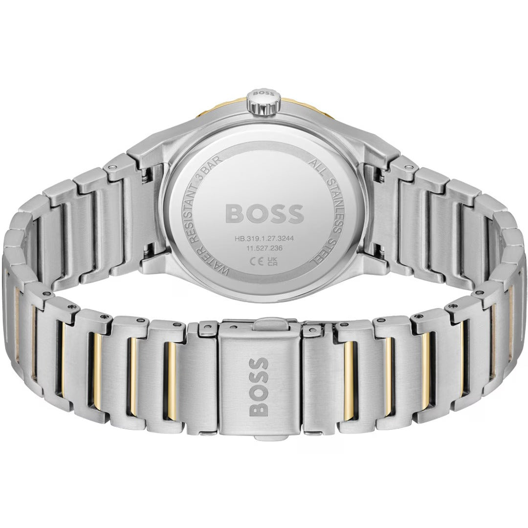 Hugo Boss Candor Bicolour ladies watch | 1502790