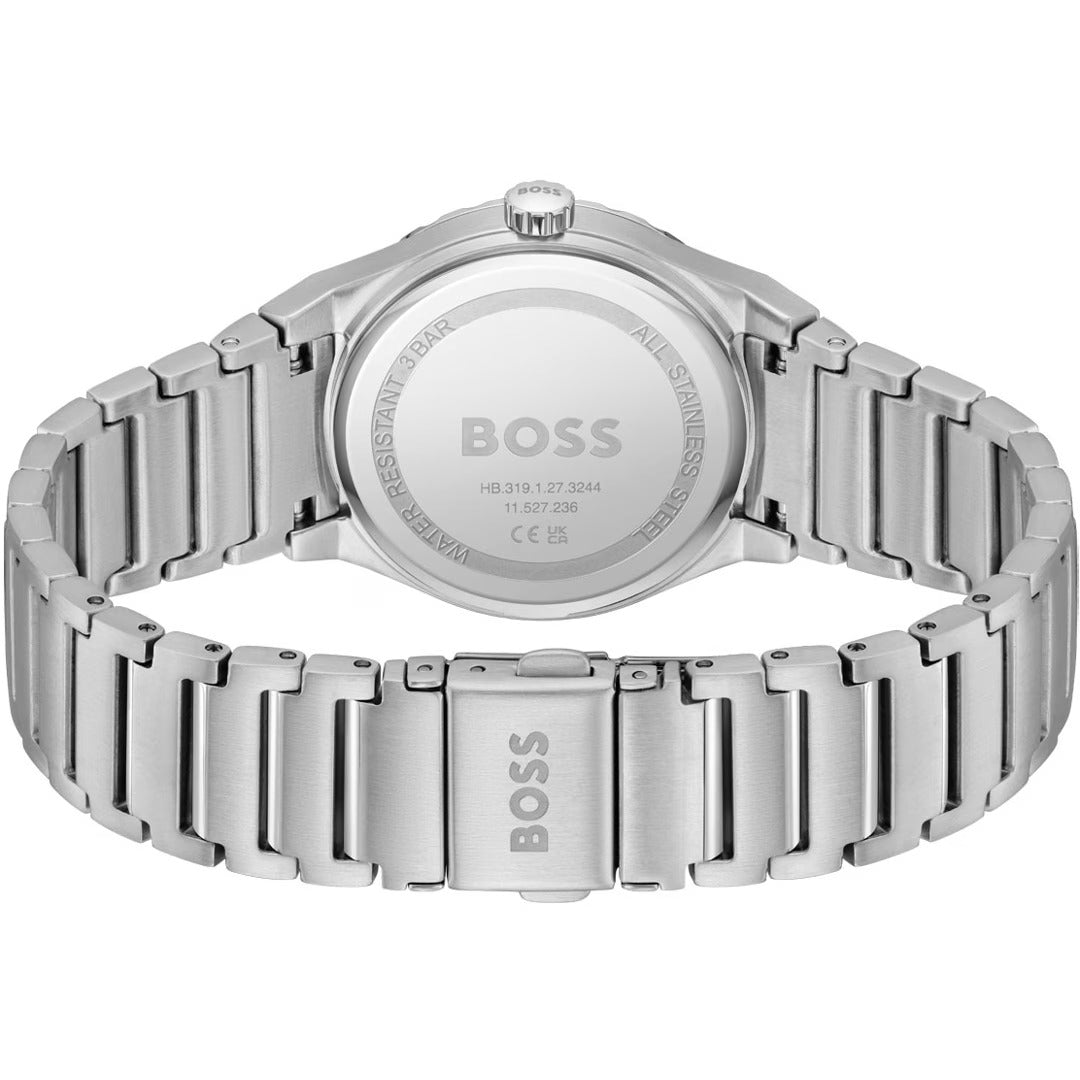 Hugo Boss Candor Silvery ladies watch | 1502786