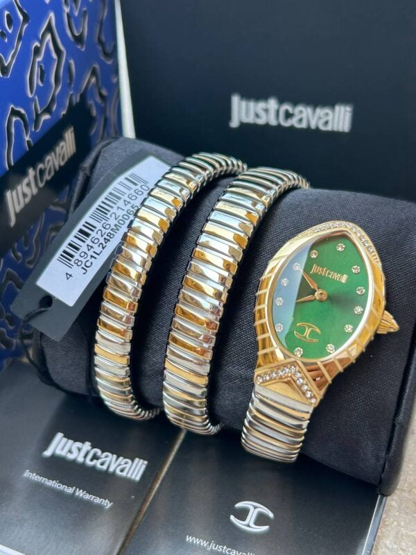 JUSTCAVALLI FOR WOMAN