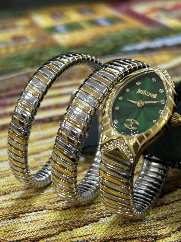 JUSTCAVALLI FOR WOMAN