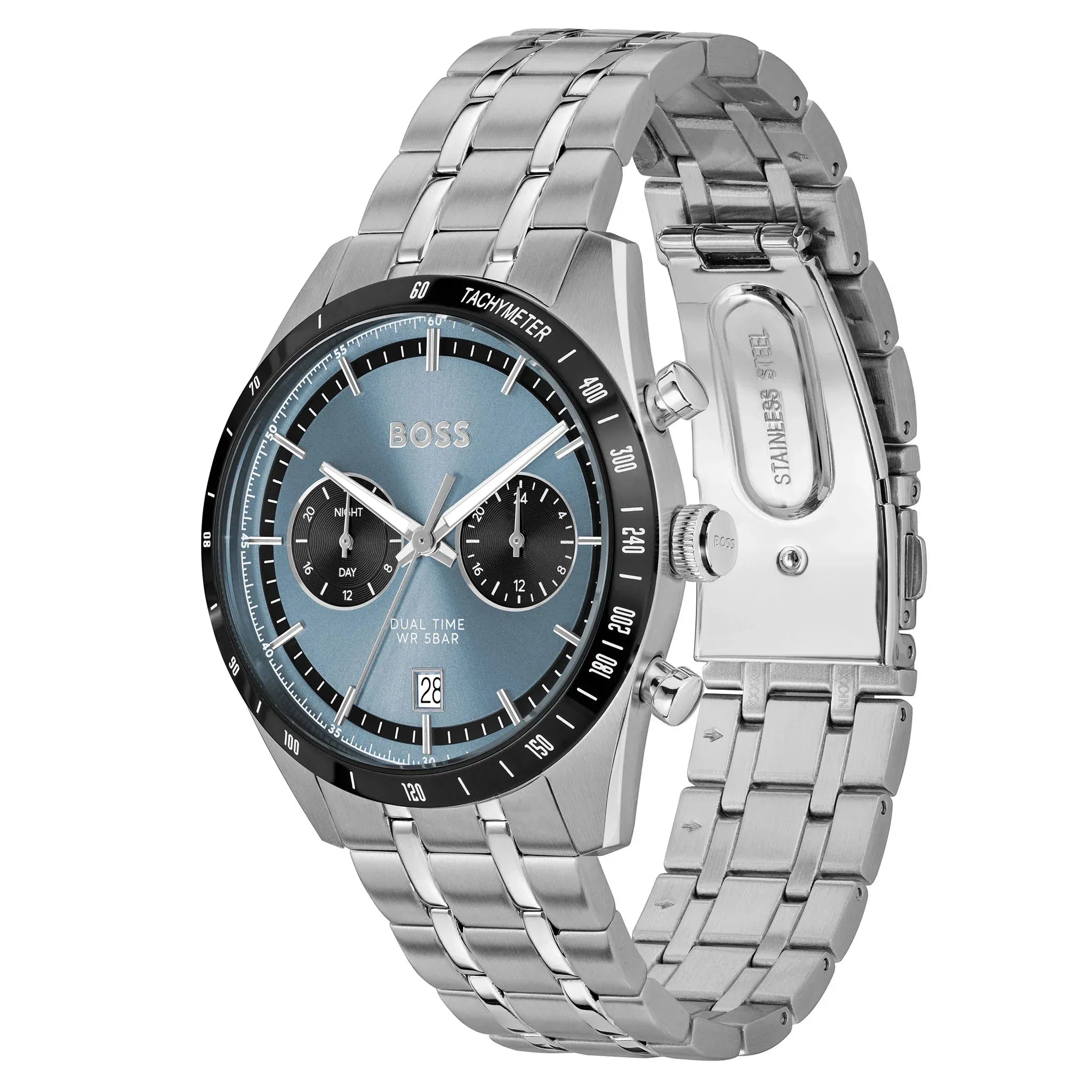 Hugo Boss 1514286 Tourmaster Watch