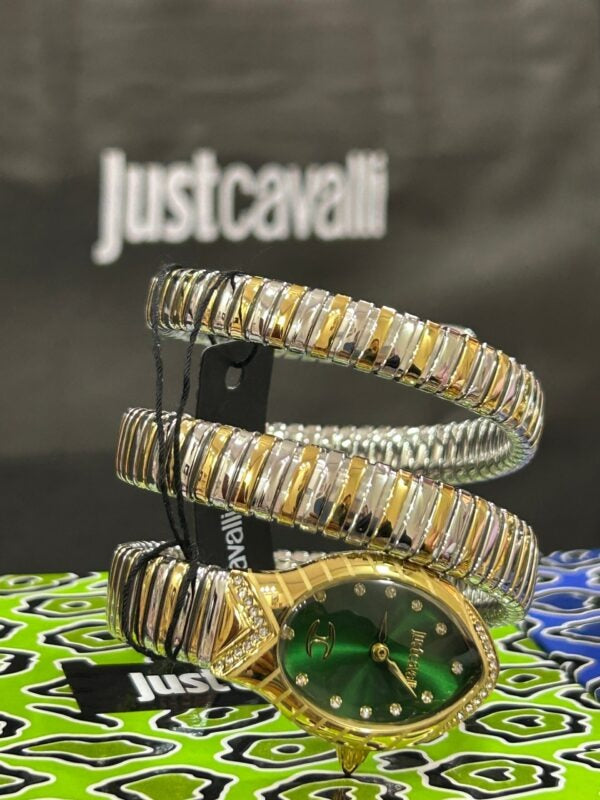 JUSTCAVALLI FOR WOMAN