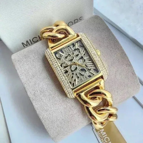 ساعة مايكل كورس للنساء MK7437