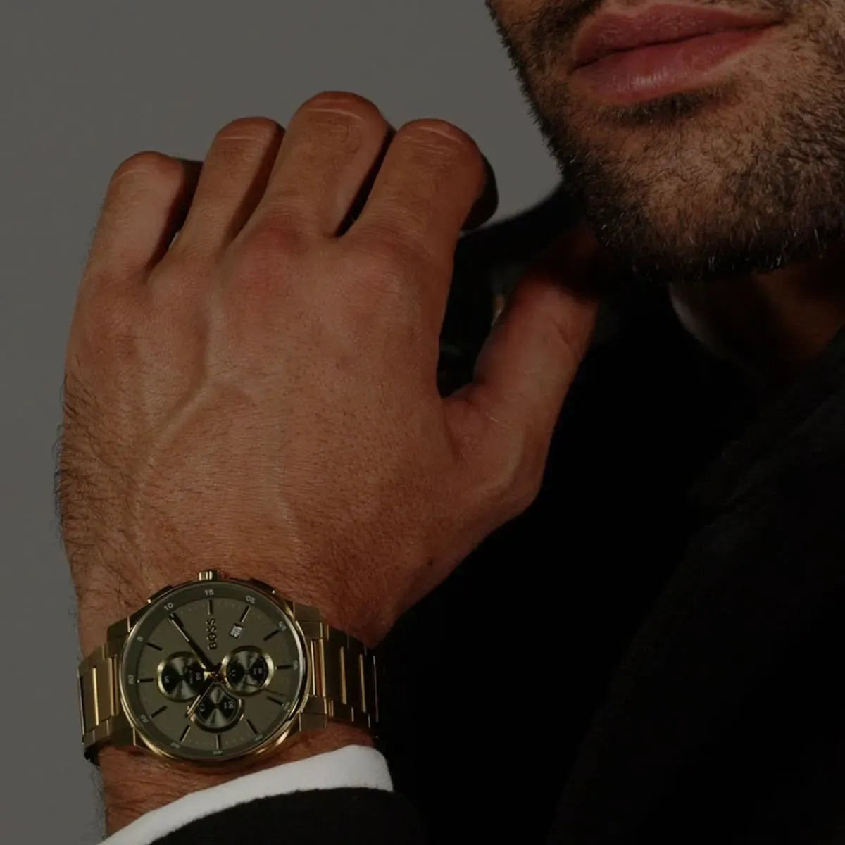 ساعة هوجو بوس للرجال 1514190