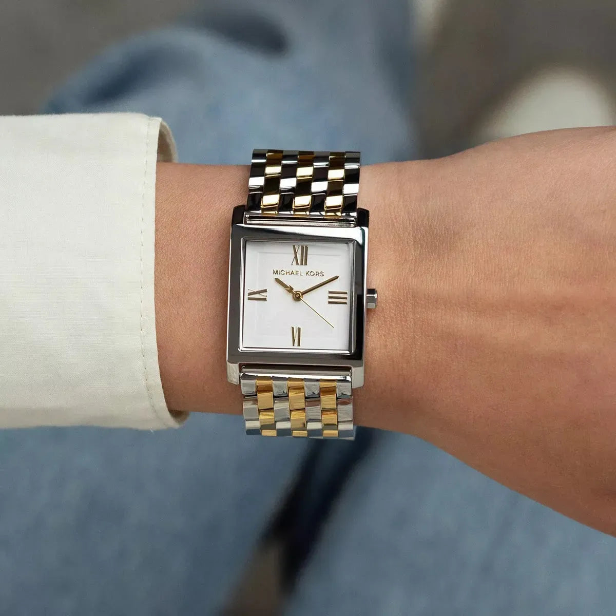 ساعة مايكل كورس للنساء MK4935
