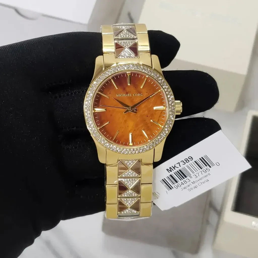 ساعة مايكل كورس للنساء MK7389