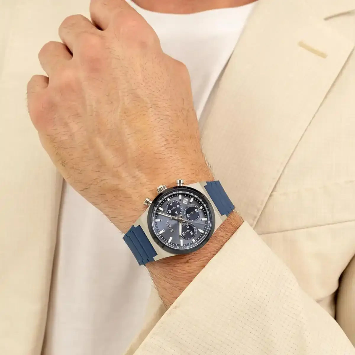 Hugo Boss Watch For Men 1514243