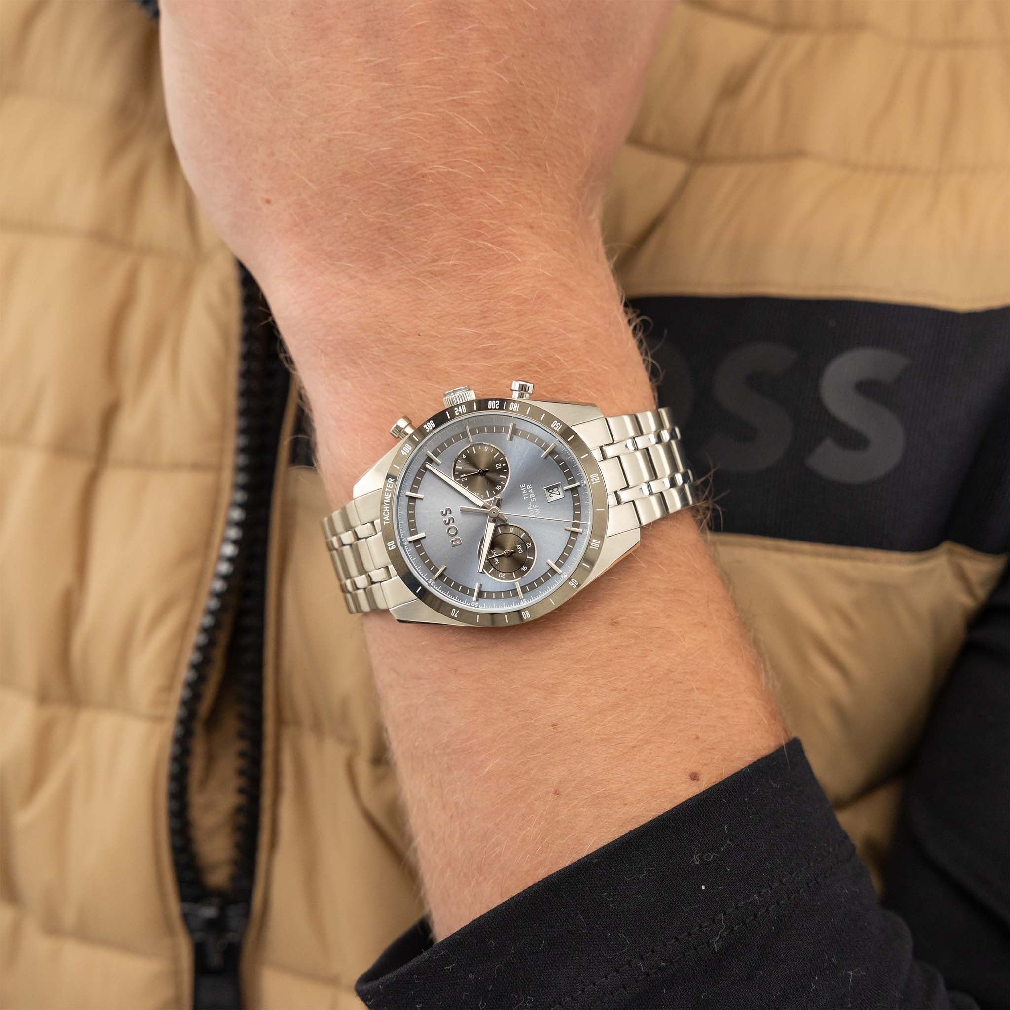 Hugo Boss 1514286 Tourmaster Watch