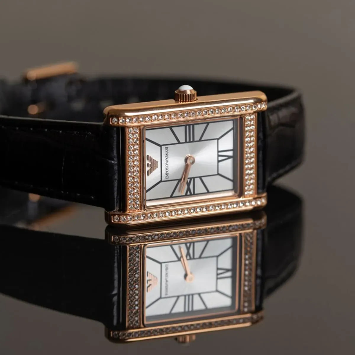 ساعة امبوريو ارماني للنساء AR11624