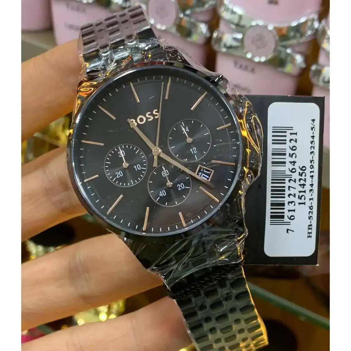 Hugo Boss Watch For Men 1514256