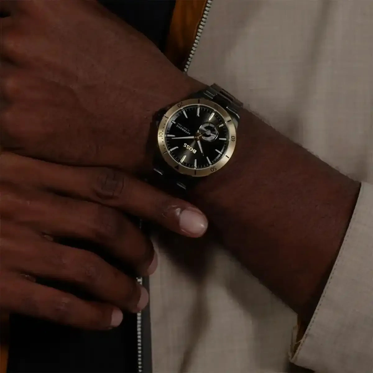 Hugo Boss Watch For Men 1514203
