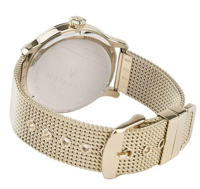 ساعة مازيراتي للرجال R8853118003