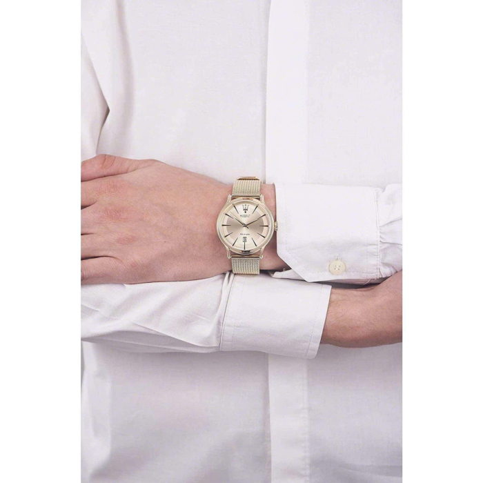ساعة مازيراتي للرجال R8853118003