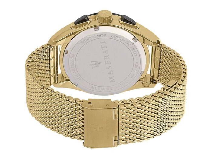 ساعة مازيراتي للرجال R8873612010