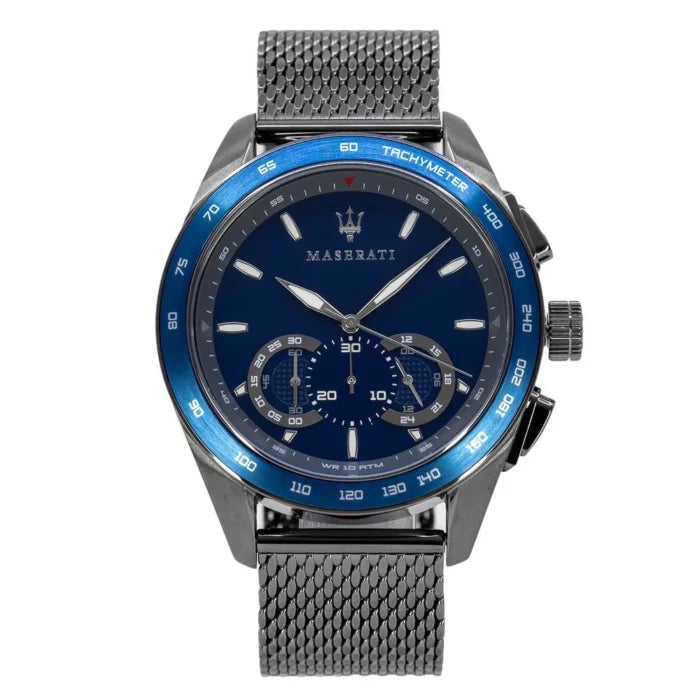 ساعة مازيراتي للرجال R8873612009