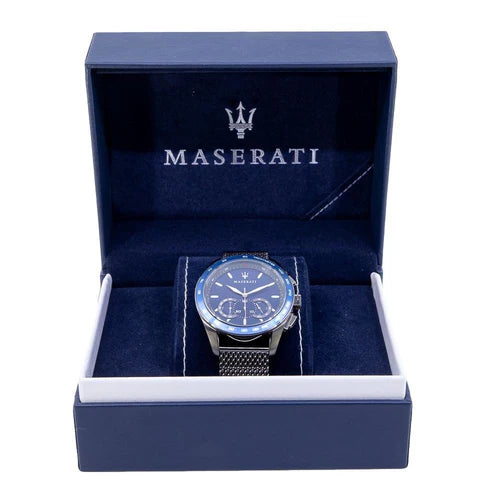 ساعة مازيراتي للرجال R8873612009