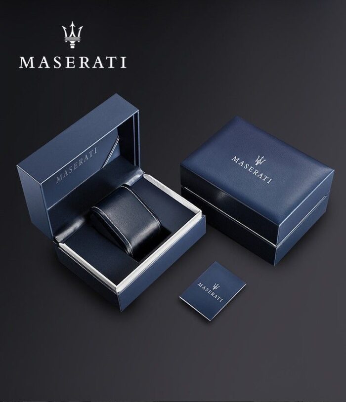 ساعة مازيراتي للرجال R8873619004