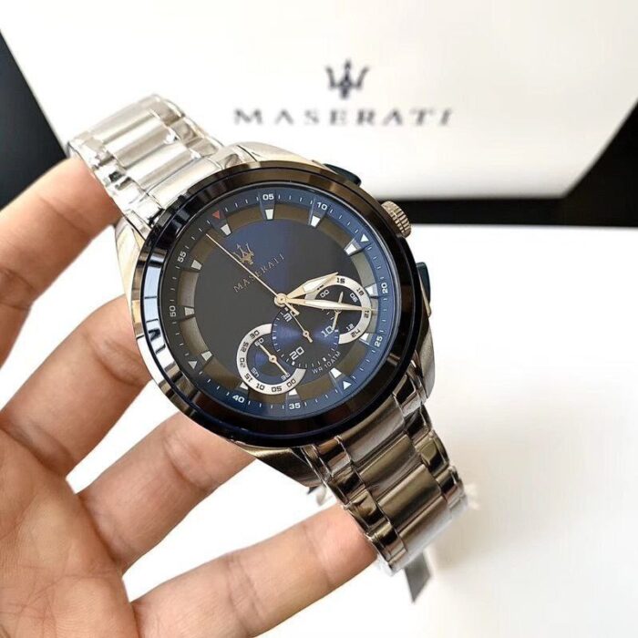 ساعة مازيراتي للرجال R8873612014