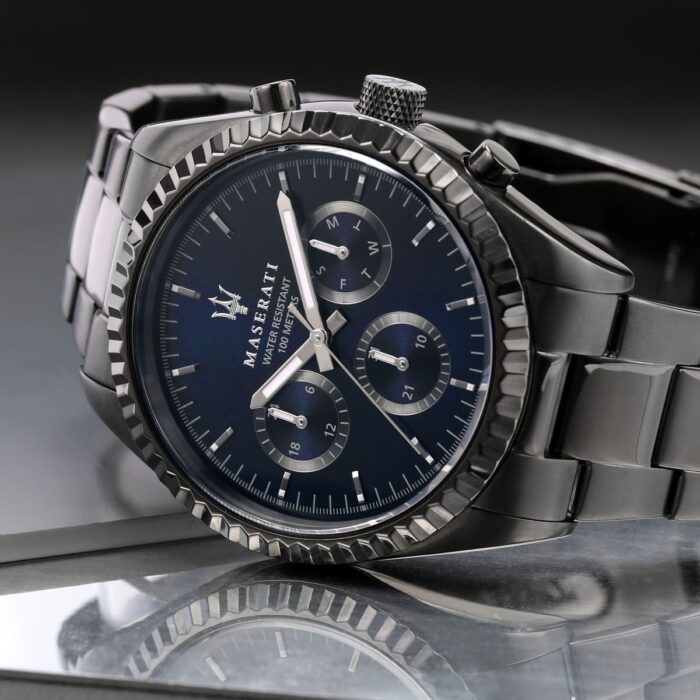 ساعة مازيراتي للرجال R8853100019