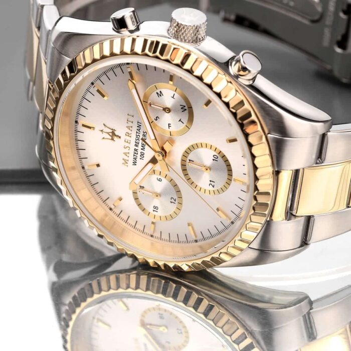 ساعة مازيراتي للرجال R8853100021