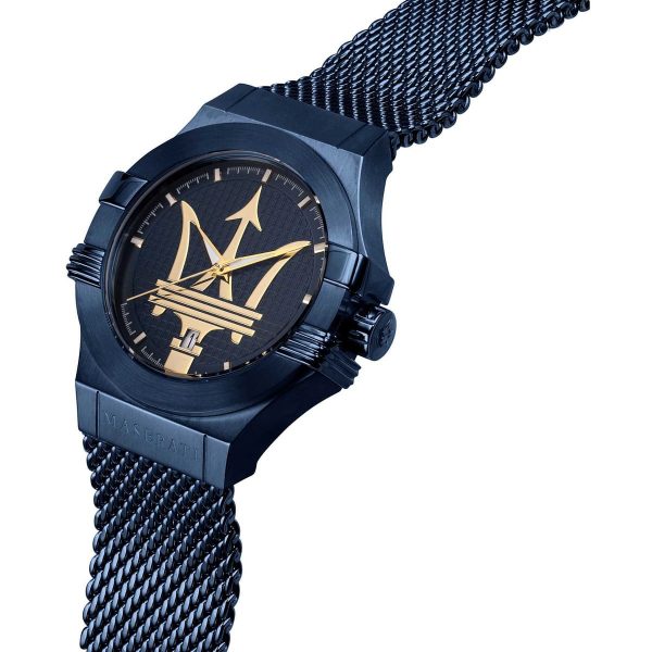 ساعة مازيراتي للرجال R8853108008