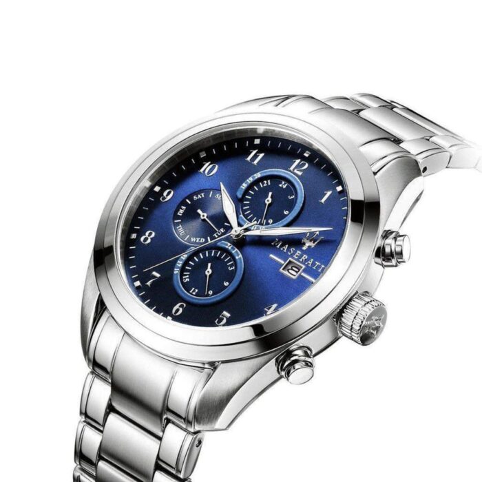 ساعة مازيراتي للرجال R8853112505