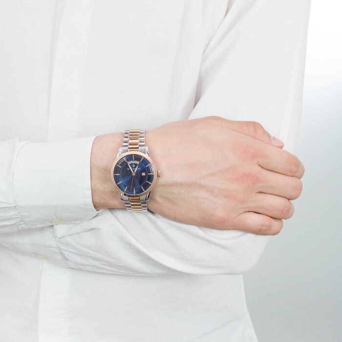 ساعة مازيراتي للرجال R8853125001