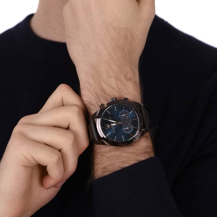 ساعة مازيراتي للرجال R8871612008